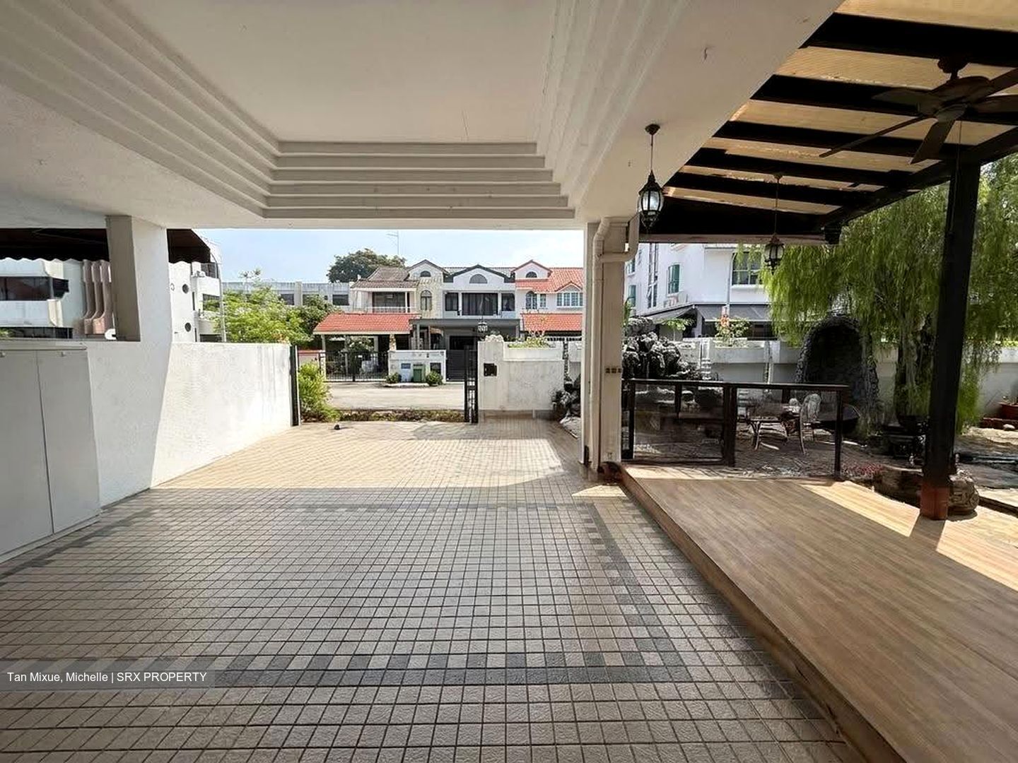 Serangoon Garden Estate (D19), Terrace #635961471